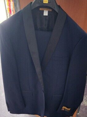 Alberto Nardoni Suit Set